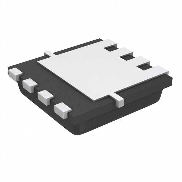 DMN1004UFV-7 MOSFET N-CH 12V 70A POWERDI3333