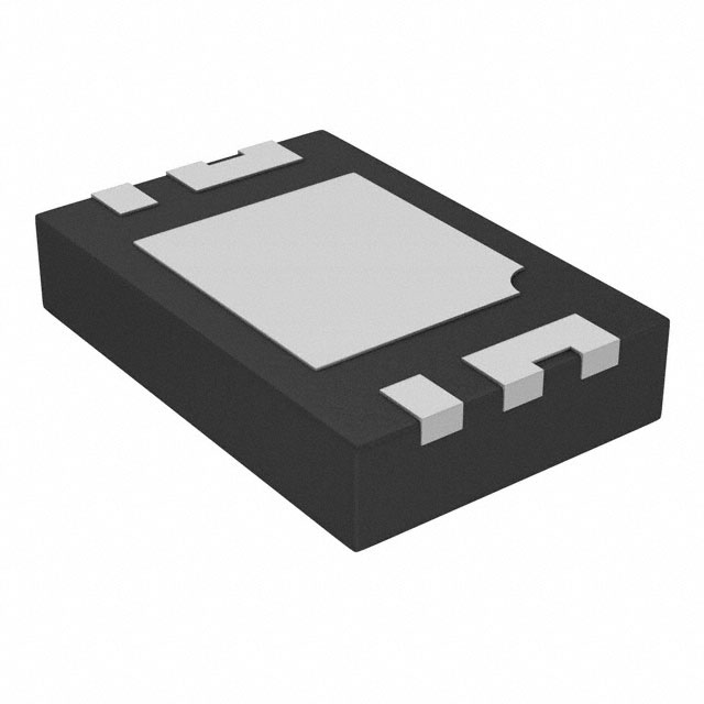 DMP2100UFU-7 MOSFET 2P-CH 20V U-DFN2030-6