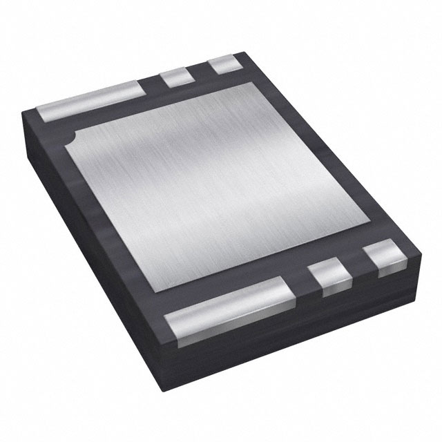 AP9214LA-AH-HSB-7 IC BATT PROT LI-ION 1CELL 6UDFN