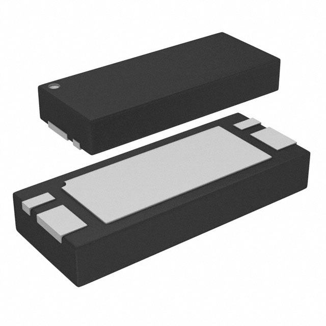 DMN2016UFX-7 MOSFET BVDSS: 8V-24V V-DFN2050-4