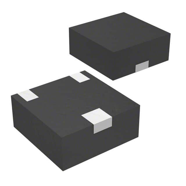 DMN62D1LFD-13 MOSFET N-CH 60V 400MA 3DFN
