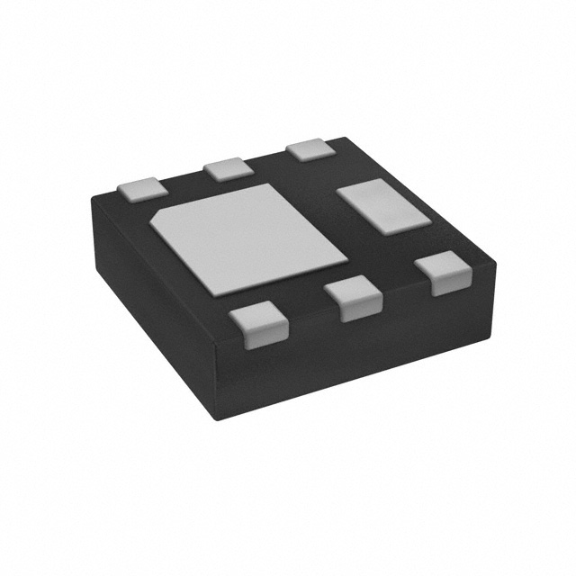 DMT3006LFDF-13 MOSFET N-CH 30V 14.1A 6UDFN