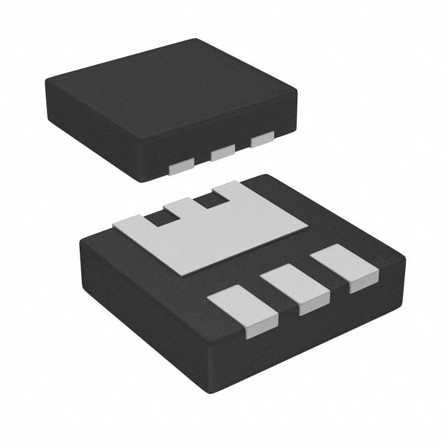 DMP3017SFK-13 MOSFET P-CH 30V 10.4A 6UDFN