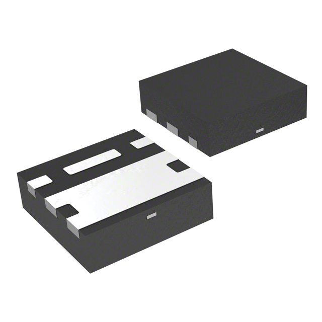 DMT12H090LFDF4-13 MOSFET N-CH 115V 3.4A 6DFN