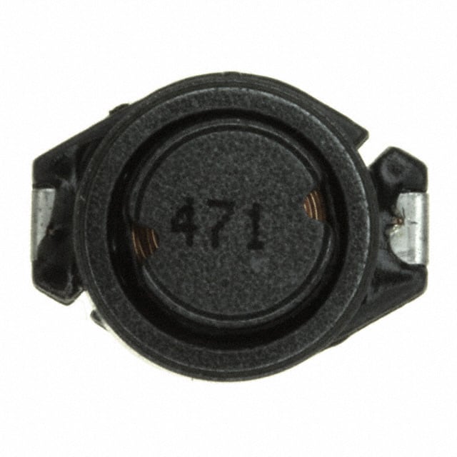 SDS850R-104M FIXED IND 100UH 500MA 600MOHM SM