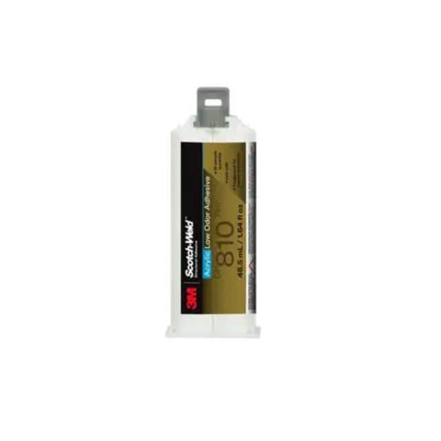 DP810-TAN ACRYLIC ADH LOW ODOR TAN 48.5ML