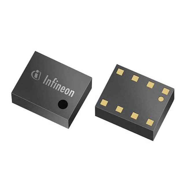 DPS310XTSA1 SENSOR 17.4PSIG 24BIT 8VLGA