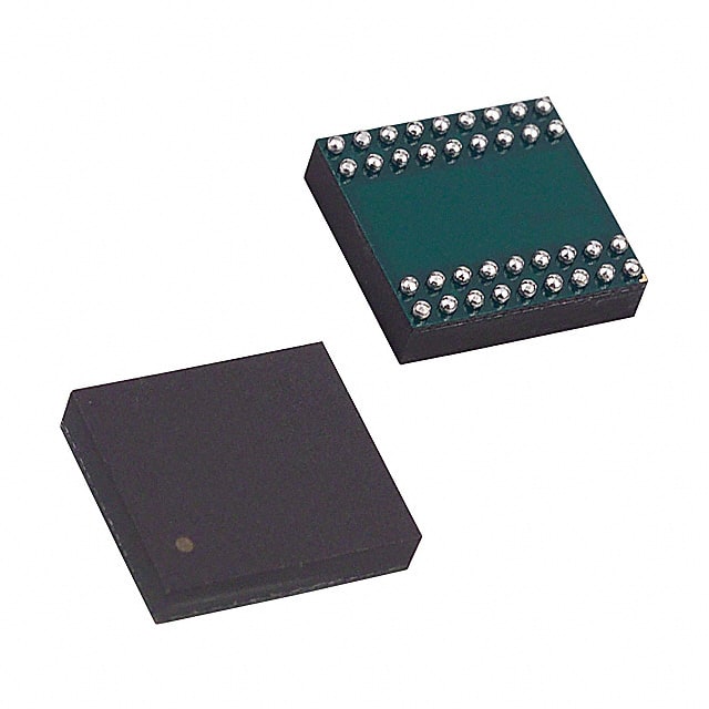 DS32KHZ/WBGA/T&R XTAL OSC TCXO 32.7680KHZ CMOS