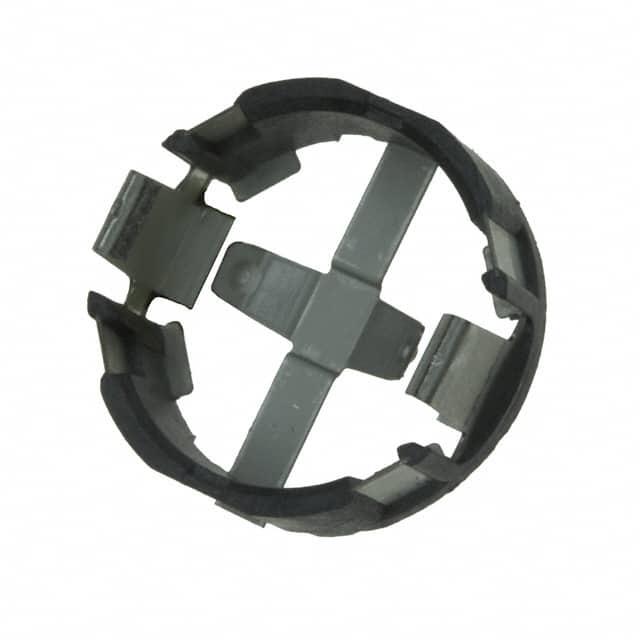 DS9098P-TRL+ CONN IBUTTON CARD PUSH-PULL SMD