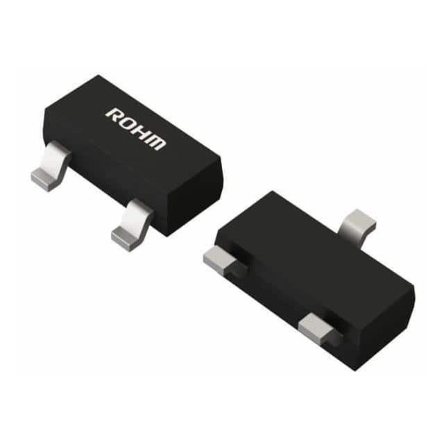 DTD123YCT116 NPN 500MA/50V DIGITAL TRANSISTOR