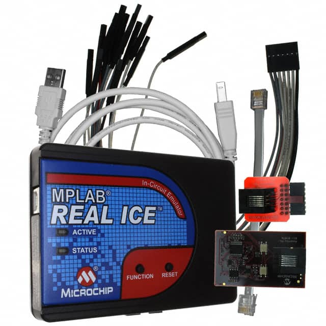 DV244005 KIT PROBE MPLAB REAL ICE