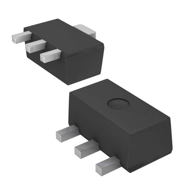 AP7387-33Y-13 LDO CMOS LOWCURR SOT89 T&R 2.5K