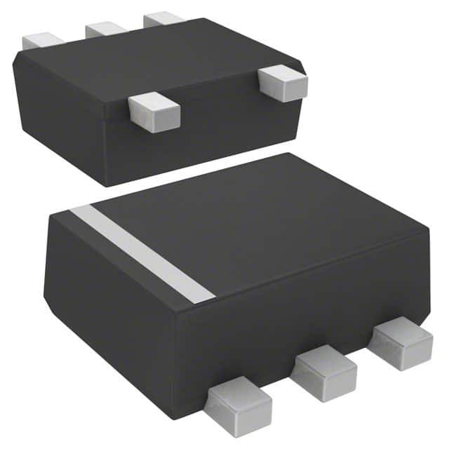 DZ5S068D0R TVS DIODE 4VWM SSMINI5-F4-B