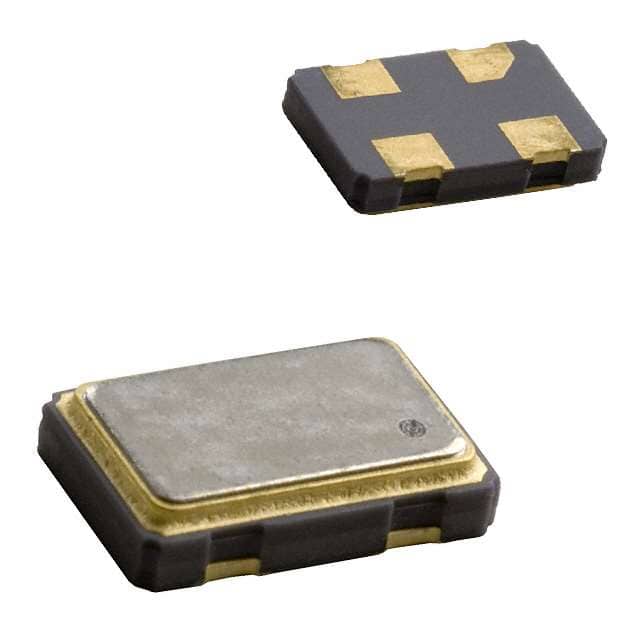 ECS-UPO-3X5 XTAL OSC PROG BLANK 1MHZ-125MHZ