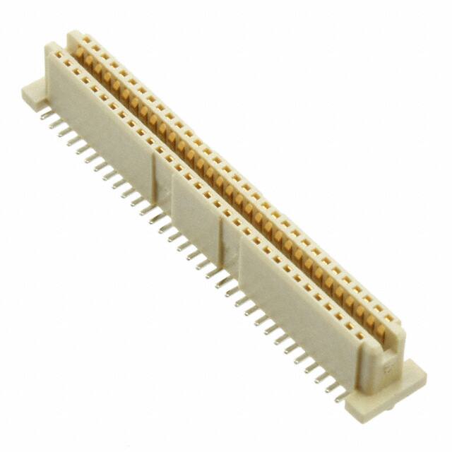 893-43-064-30-420000 CONN SOCKET 64POS SMD GOLD