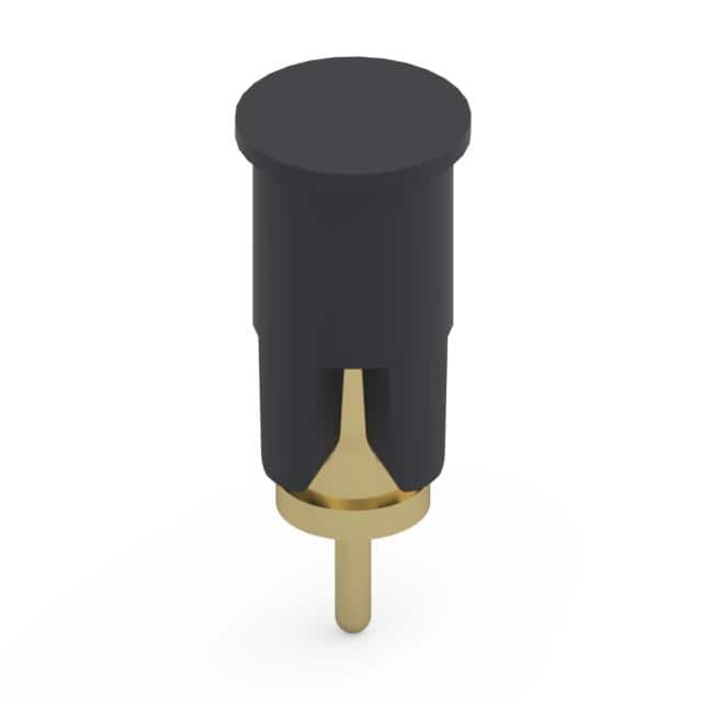 806-22-001-30-003191 CONTACT SPRING LOADED SMD GOLD
