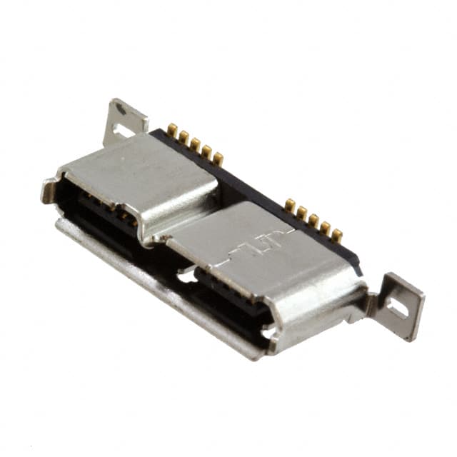 897-10-010-00-300002 CONN RCPT USB3.0 MICRO B SMD