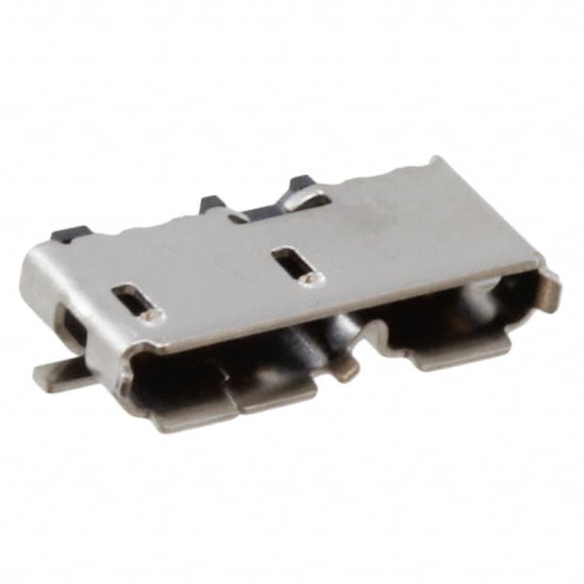 897-10-010-40-300002 CONN RCPT USB3.0 MICRO B SMD R/A