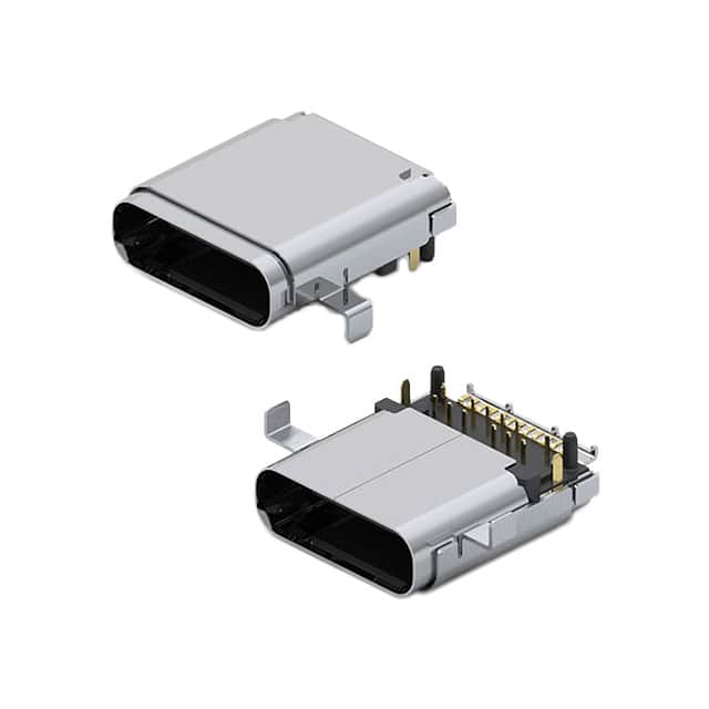 898-43-024-90-310000 CONN RCPT USB3.1 TYPEC 24POS SMD
