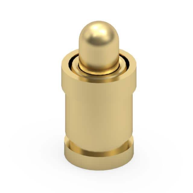 0910-8-57-20-76-14-11-0 CONTACT SPRING LOADED SMD GOLD