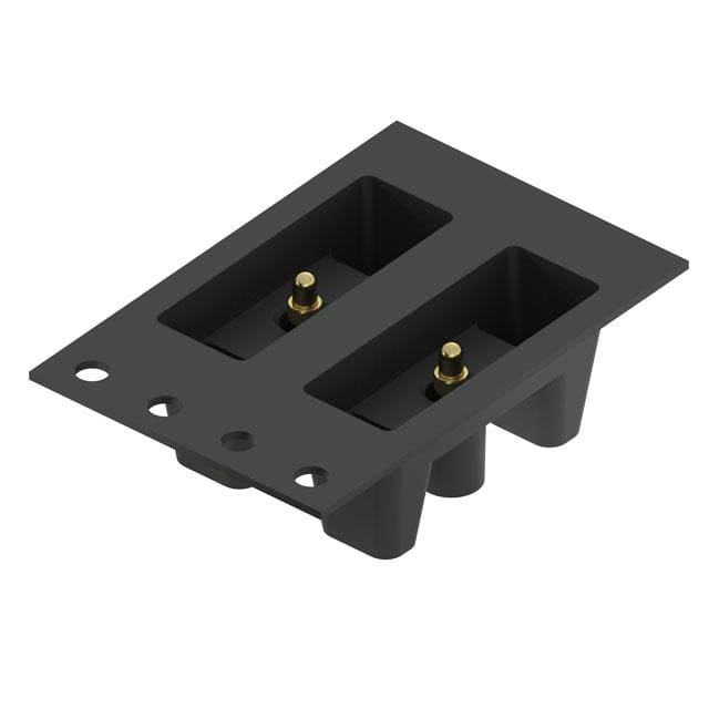 0977-0-57-20-75-14-11-0 CONTACT SPRING LOADED SMD GOLD