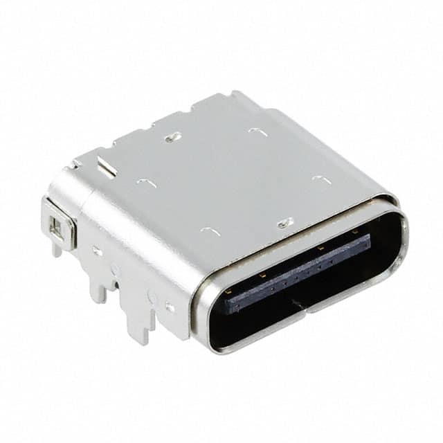 898-73-024-90-310001 CONN RCP USB3.1 TYPEC 24P SMD RA