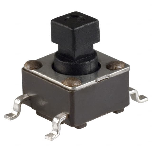 TL3301SPF160QG SWITCH TACTILE SPST-NO 0.05A 12V