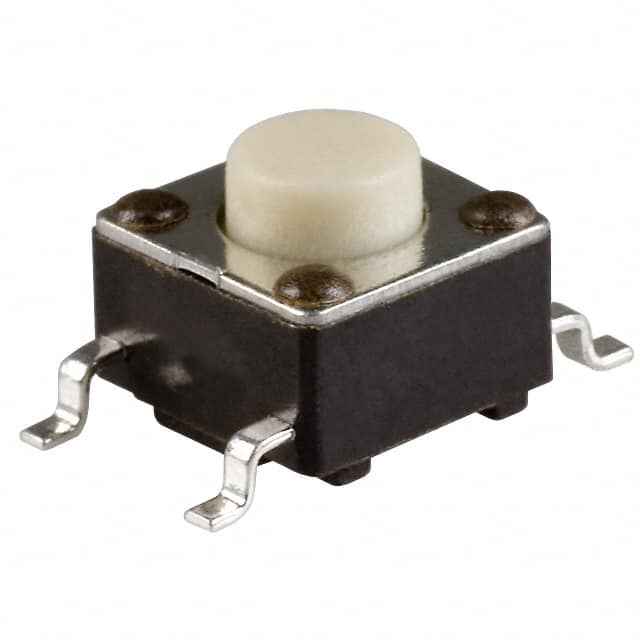 TL3301AF260QG SWITCH TACTILE SPST-NO 0.05A 12V
