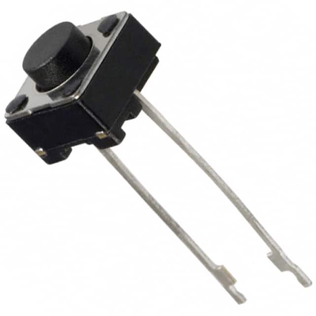 TL59AF160Q SWITCH TACTILE SPST-NO 0.05A 12V