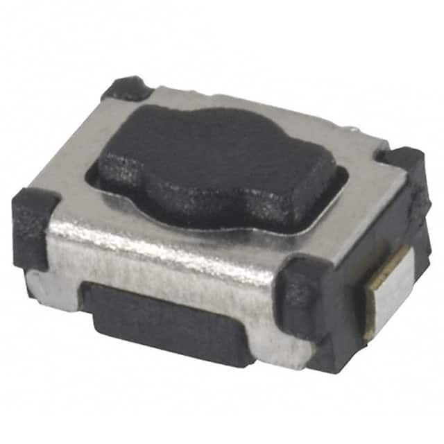 TL1015BF160QG SWITCH TACTILE SPST-NO 0.05A 12V