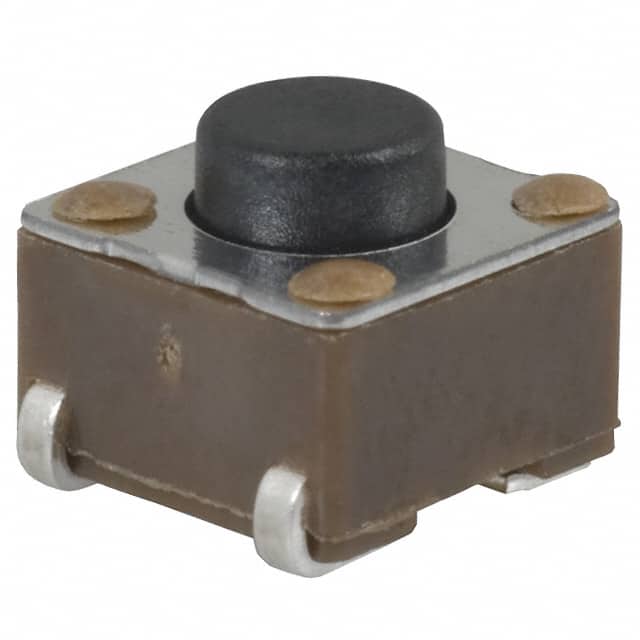 TL3301AF160QJ SWITCH TACTILE SPST-NO 0.05A 12V