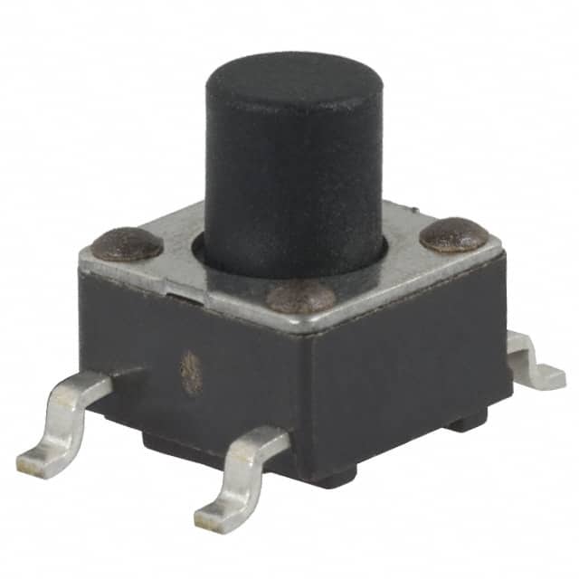 TL3301FF160QG SWITCH TACTILE SPST-NO 0.05A 12V