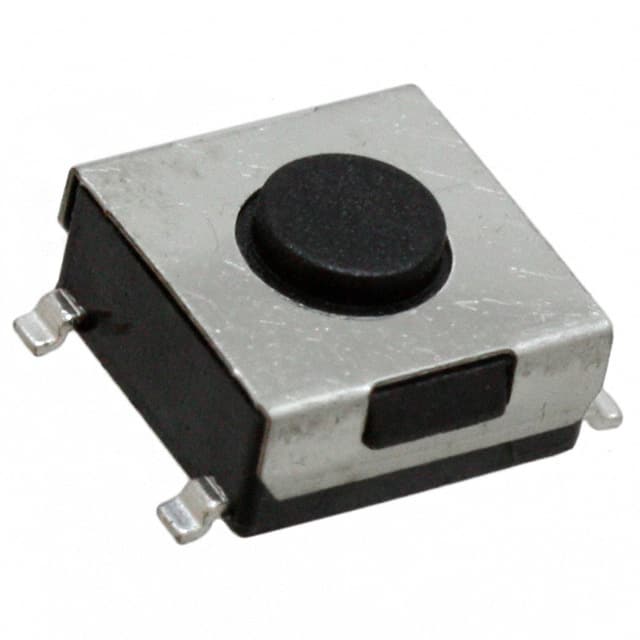 TL3303F260QG SWITCH TACTILE SPST-NO 0.05A 12V