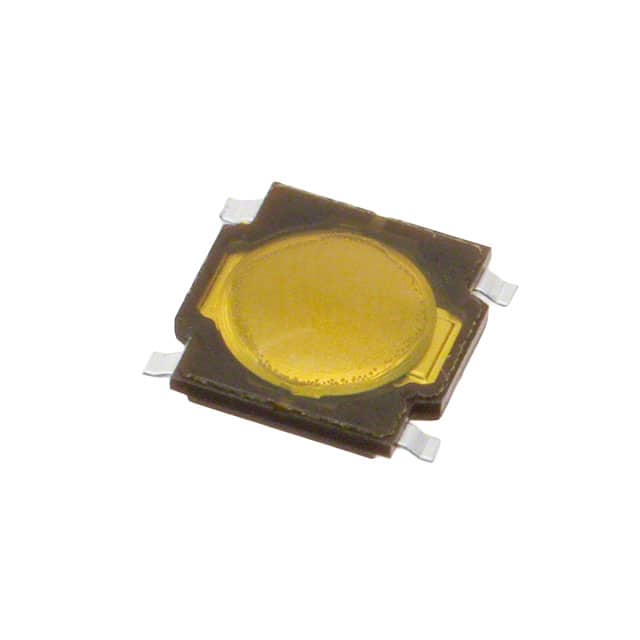 TL3315NF100Q SWITCH TACTILE SPST-NO 0.05A 15V
