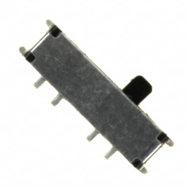 EG1300A SWITCH SLIDE SP3T 300MA 4V