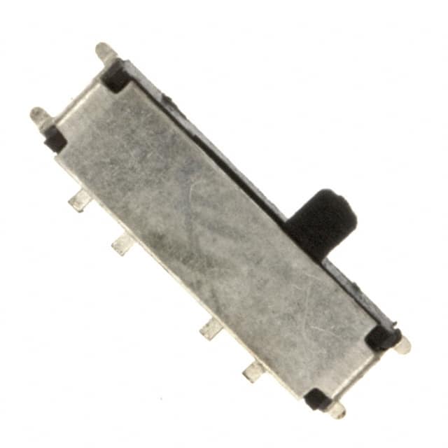 EG1300B SWITCH SLIDE SP3T 300MA 4V