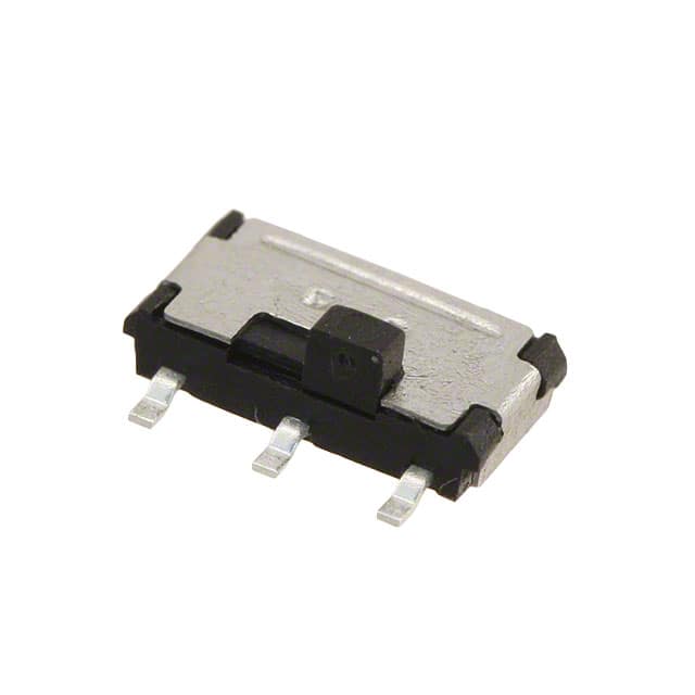 EG1390A SWITCH SLIDE DPDT 300MA 4V