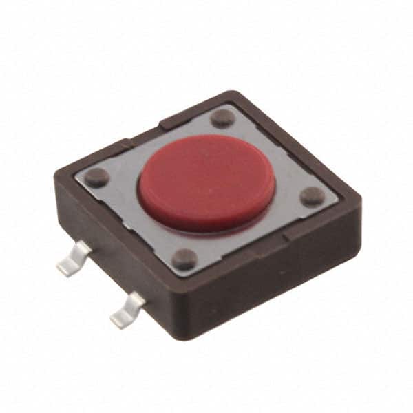 TL3300DF260Q SWITCH TACTILE SPST-NO 0.05A 12V