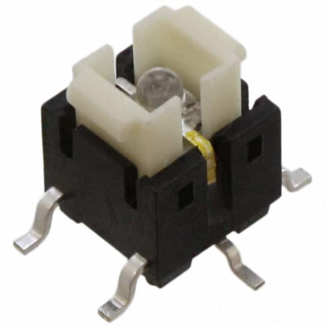 TL3240F260Y SWITCH TACTILE SPST-NO 0.05A 12V