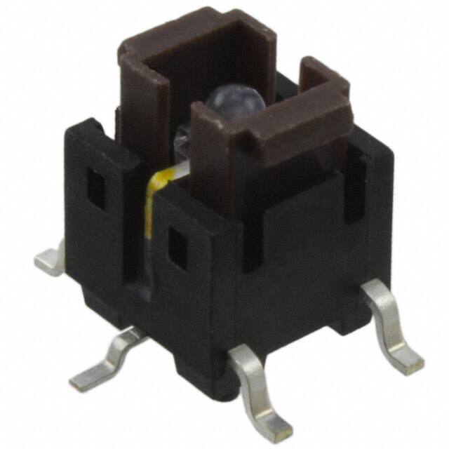 TL3240F160Y SWITCH TACTILE SPST-NO 0.05A 12V