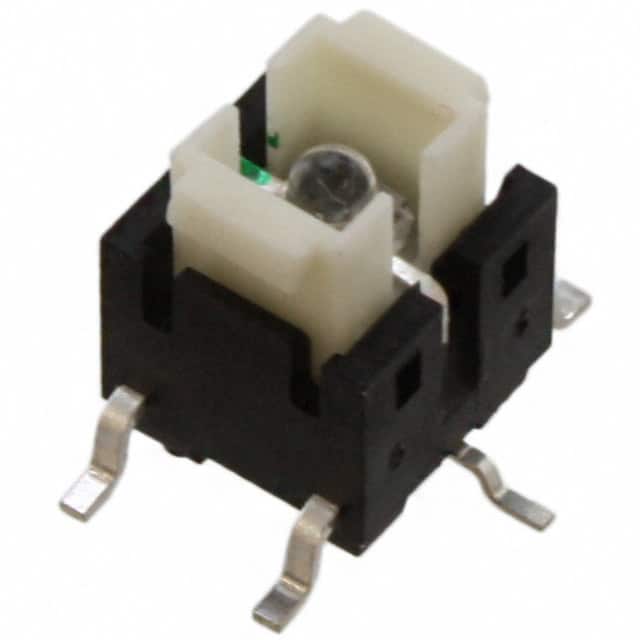TL3240F260G SWITCH TACTILE SPST-NO 0.05A 12V