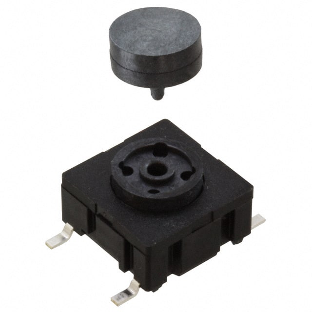 TL6200CBF300QG SWITCH TACTILE SPST-NO 0.05A 24V