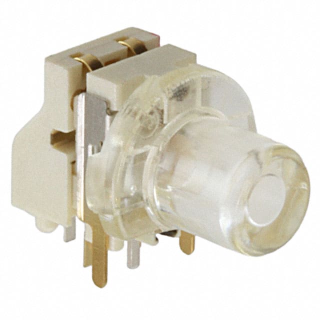 TL1270F160BLQBT SWITCH TACTILE SPST-NO 0.05A 12V