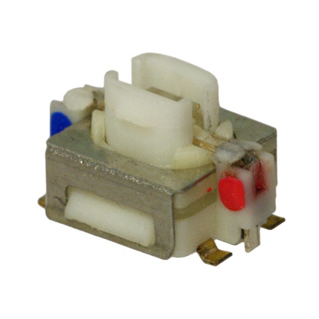 TL6210AF200GQ SWITCH TACTILE SPST-NO 0.05A 12V