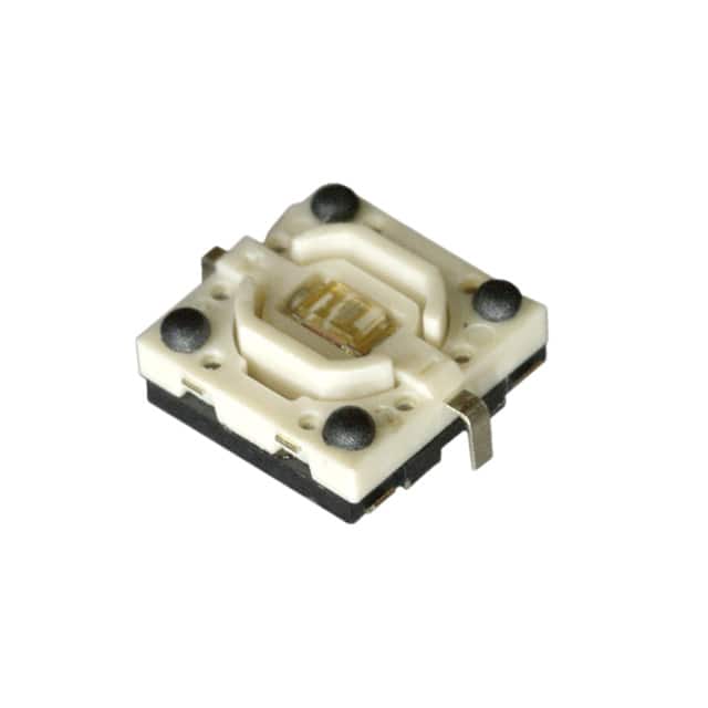 TL3215AF160GQ SWITCH TACTILE SPST-NO 0.05A 12V
