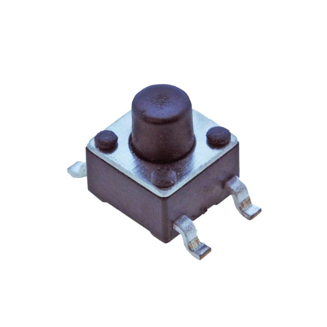 TL3305AF160QG SWITCH TACTILE SPST-NO 50MA 12V