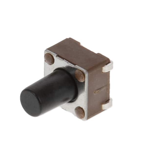 TL3301PF160QJ SWITCH TACTILE SPST-NO 0.05A 12V