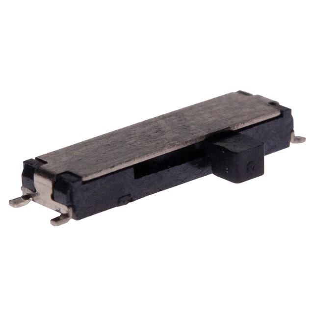 EG1315AA SWITCH SLIDE SP3T 25MA 24V
