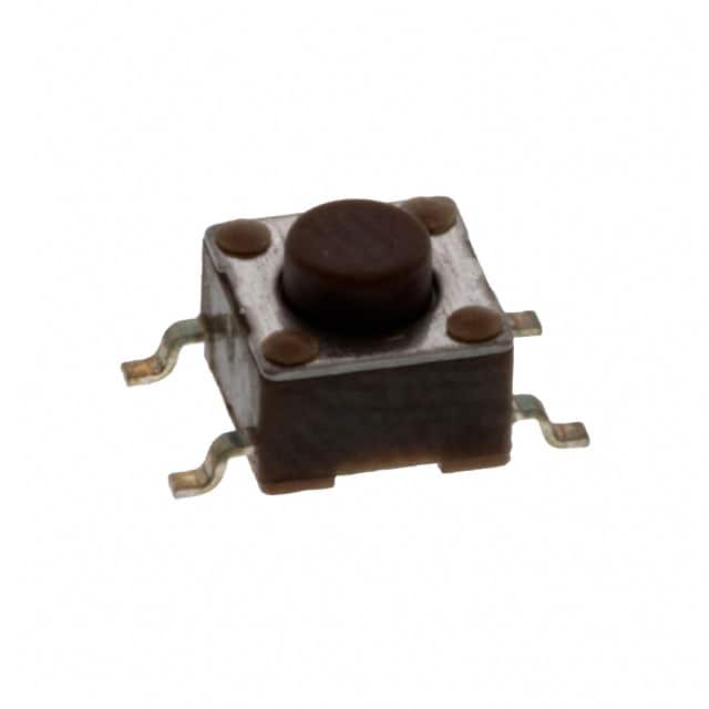 TL3301AF100QG SWITCH TACTILE SPST-NO 0.05A 12V