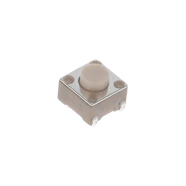 TL3301AF260QJ SWITCH TACTILE SPST-NO 0.05A 12V